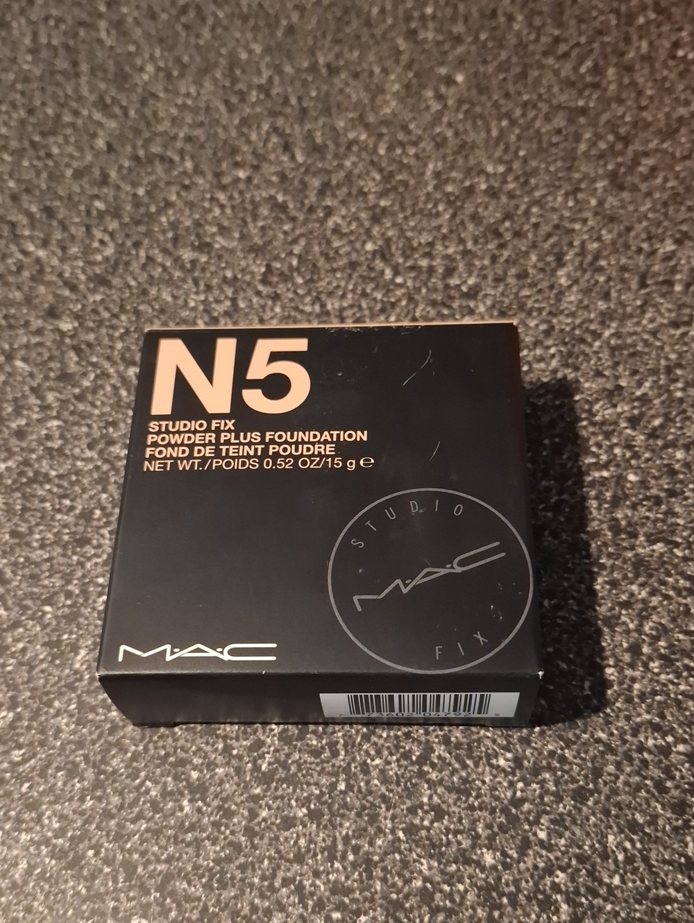 Mac Studio Fix Powder N5 NEW